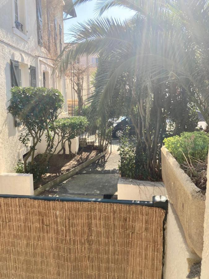 Charming 1 Bedroom Flat, Biarritz Center With Pool And Car Park Eksteriør billede